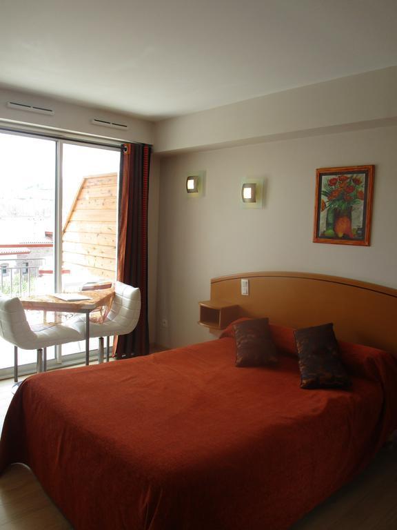 Hotel Residence Bergara Суред Экстерьер фото