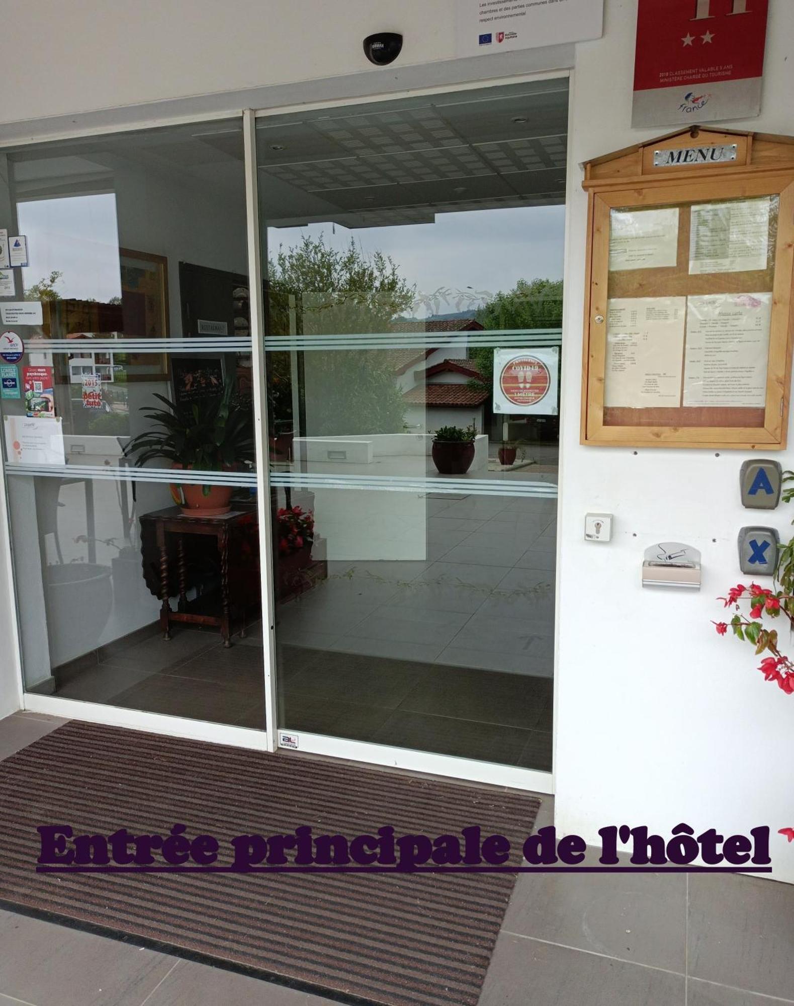 Hotel Residence Bergara Суред Экстерьер фото
